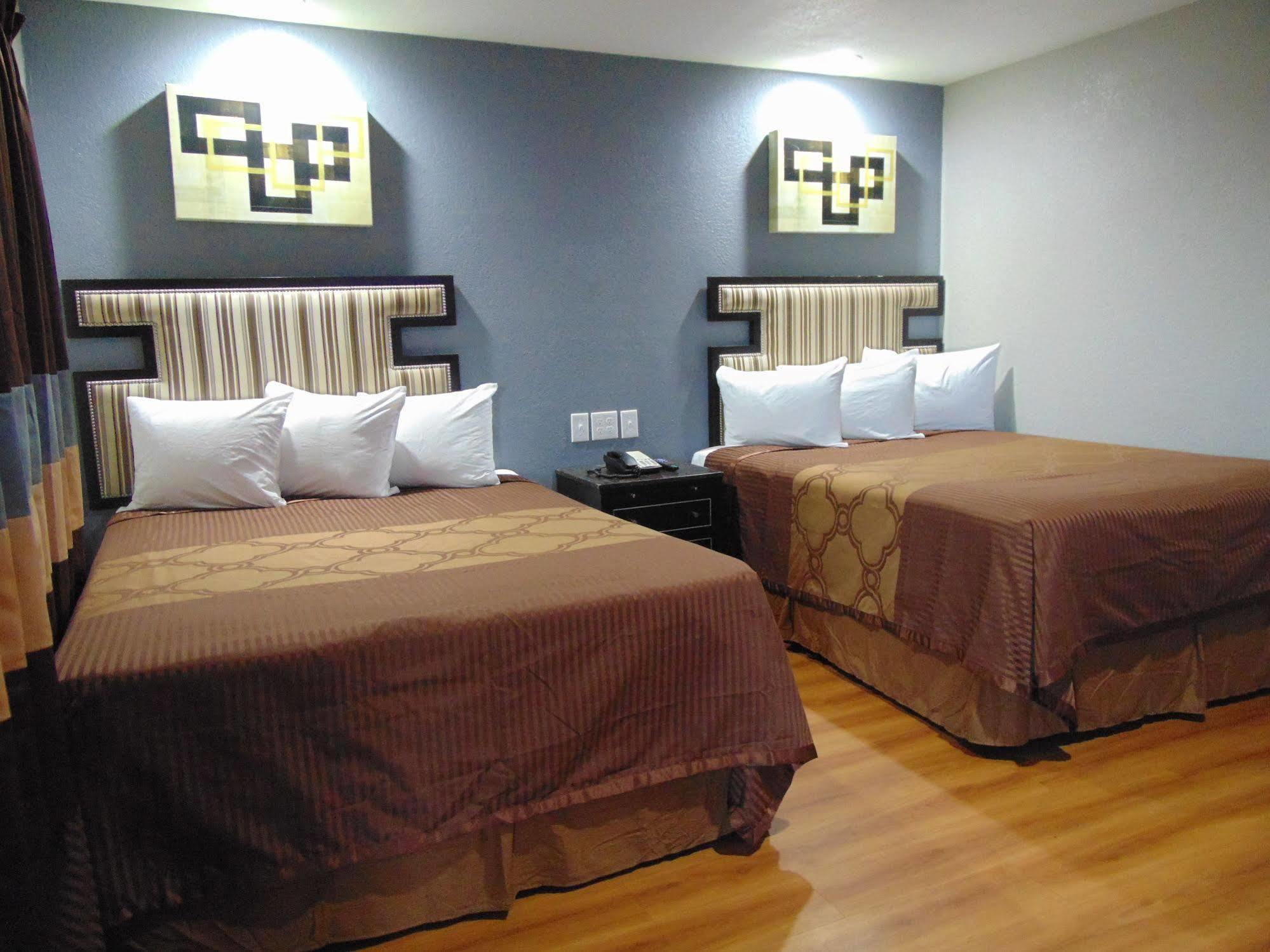 Budget Inn Оровил Екстериор снимка