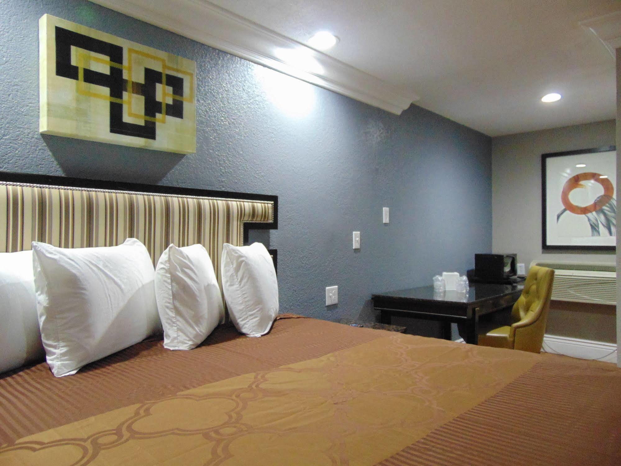 Budget Inn Оровил Екстериор снимка
